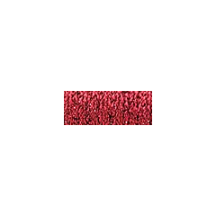 Kreinik Medium #16 Braid - 003HL Red High Lustre