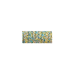 Kreinik Medium #16 Braid - 045 Confetti Gold