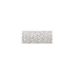 1/8in Ribbon - 001J Silver