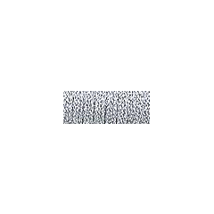 1/8in Ribbon - 001C Silver
