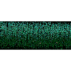Tapestry #12 Braid - 009HL - Emerald - High Lustre