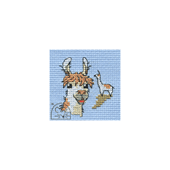 Mouseloft Llama Cross Stitch Kit - 004-N05stl