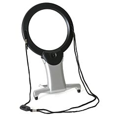 Illuminated Magnifier