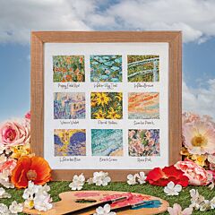 Cross Stitcher Project Pack - Issue 419 - Mini Masterpieces