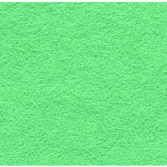 Felt Square Mint 30% Wool - 9in / 22cm