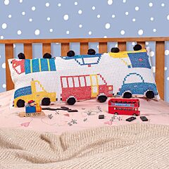 Cross Stitcher Project Pack - Issue 410 - Nice Wheels