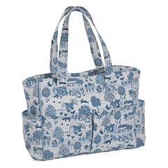 Autumn Craft Bag