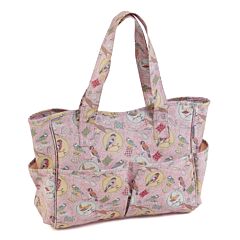 Craft Bag PVC: Birds