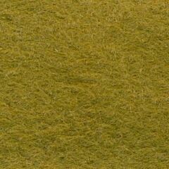 Felt Square Mustard 30% Wool - 9in / 22cm