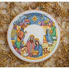 Cross Stitcher Project Pack - Silent Night - XST364