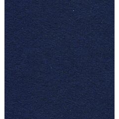 Felt Square Navy 30% Wool - 9in / 22cm