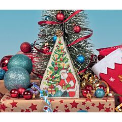 ONLINE EXCLUSIVE - Cross Stitcher Project Pack - Issue 415 - Pines & Needles