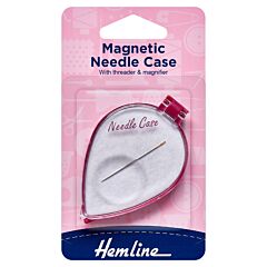  Magnetic Needle Case with Threader