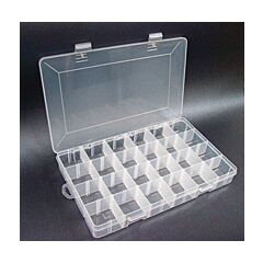 OXLAR - Large Organiser with 24 Comparments