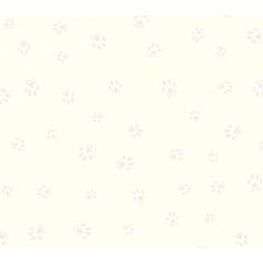 Fabric Flair 14ct Aida Paw Prints