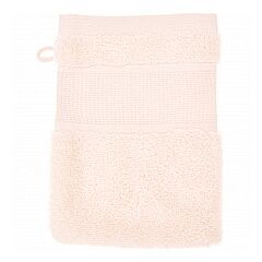 Rico Baby Towelling Wash Mitt - Powder