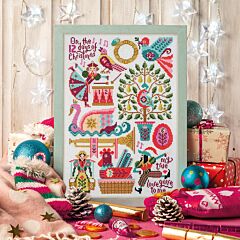 Cross Stitcher Project Pack - Issue 416 - A Christmas Carol