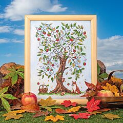 Cross Stitcher Project Pack - Issue 413 - Apple Tree