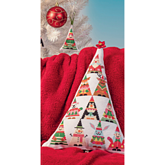 Cross Stitcher Project Pack - Issue 403 - Christmas Corners