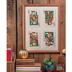 Cross Stitcher Project Pack - Follow Suit - Issue 396