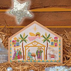 Cross Stitcher Project Pack - Issue 416 - Joy to the World