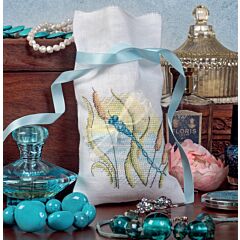 Cross Stitcher Project Pack - Issue 410 - Sheer Elegance