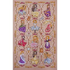 Cross Stitcher Project Pack - Princess SAL - Cross Stitcher 2019