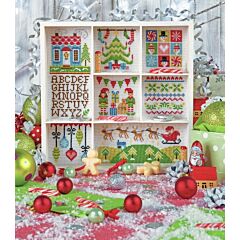 Cross Stitcher Project Pack - More the Merrier XST338