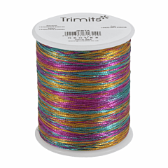 Trimits Metallic Thread - Rainbow