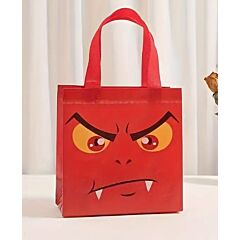 Halloween Red Devil treat bag