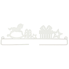 Rico Hanger Rocking Horse with Presents