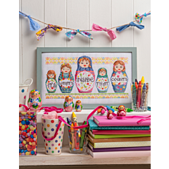 Cross Stitcher Project Pack - Soul Sisters -  XST367