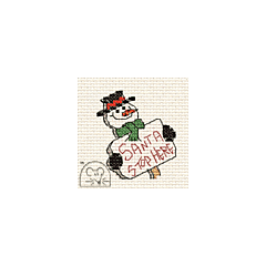 Mouseloft Santa Stop Here - 004-J31stl