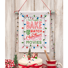 Cross Stitcher Project Pack - issue 378 - Merry Me Time