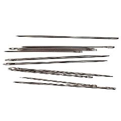 Sharps Needles - Size 11 / Short Beading (Pack of 10)