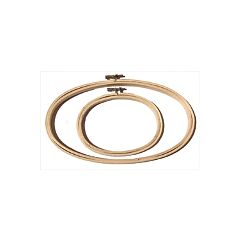 Siesta 8 x 12 " Oval Embroidery Hoop 