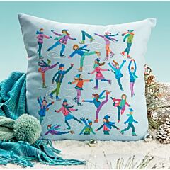 Cross Stitcher Project Pack - Have An Ice Day XST352