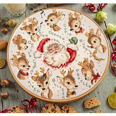 Cross Stitcher Project Pack - Sleigh Bells Ring XST339