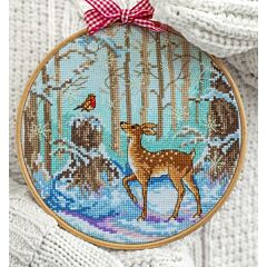 Cross Stitcher Project Pack - Wonder of Winter XST339