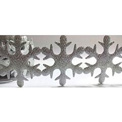 Jumbo Snowflakes Trim