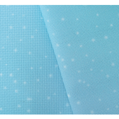 Fabric of the Month - December 23 - Snow Flurry - Evenweave