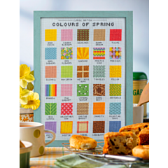 Cross Stitcher Project Pack - Spring Classics -  XST368