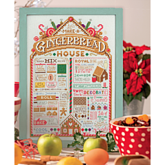 Cross Stitcher Project Pack - Issue 402 - Season's Sweet Things