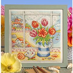 Cross Stitcher Project Pack - Room With A View XST347