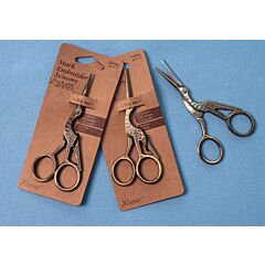 Antique Stork Scissors - Klasse