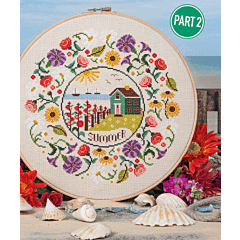 Cross Stitcher Project Pack - Issue 409 - Summer Love