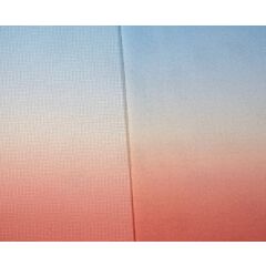 Fabric of the Month - Summer 24 - Evening Sunset - Aida
