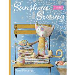 Tilda Sunshine Sewing Book