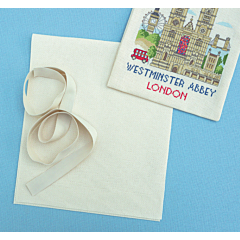 TOTE BAG MATERIALS PACK - Westminster Coronation Momento