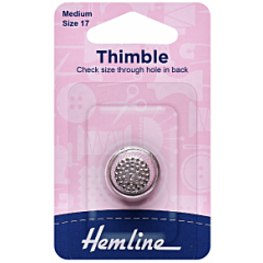 Metal Thimble